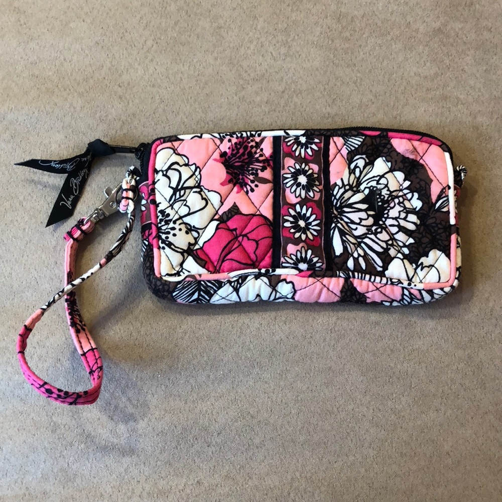 Vera Bradley Wristlet